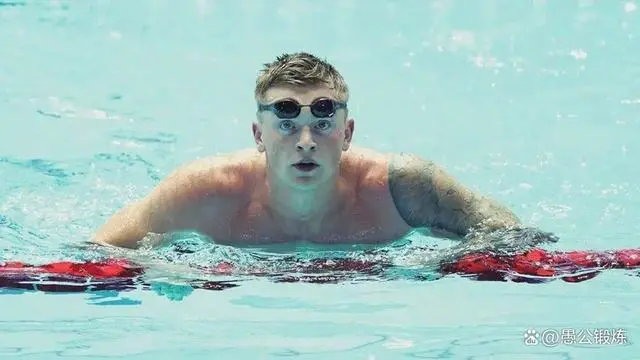 Men's 100-meter breaststroke (Men's 100-meter breaststroke Level 2 athlete standard)